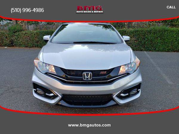 2015 Honda Civic Si Coupe 2D for sale in Fremont, CA – photo 2
