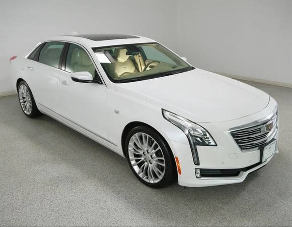 ✅✅ 2016 Cadillac CT6 3.0L Twin Turbo Platinum Sedan for sale in Olympia, OR – photo 4