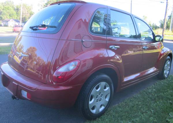 2006 PT Cruiser Rust Free! 5 Speed ! - cars & trucks - by dealer -... for sale in Rochester , NY – photo 4