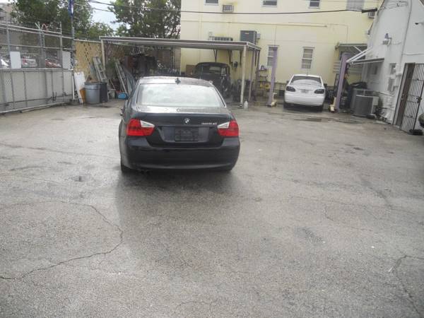 2007 BMW 3-Series 328xi - - by dealer - vehicle for sale in Miami, FL – photo 5