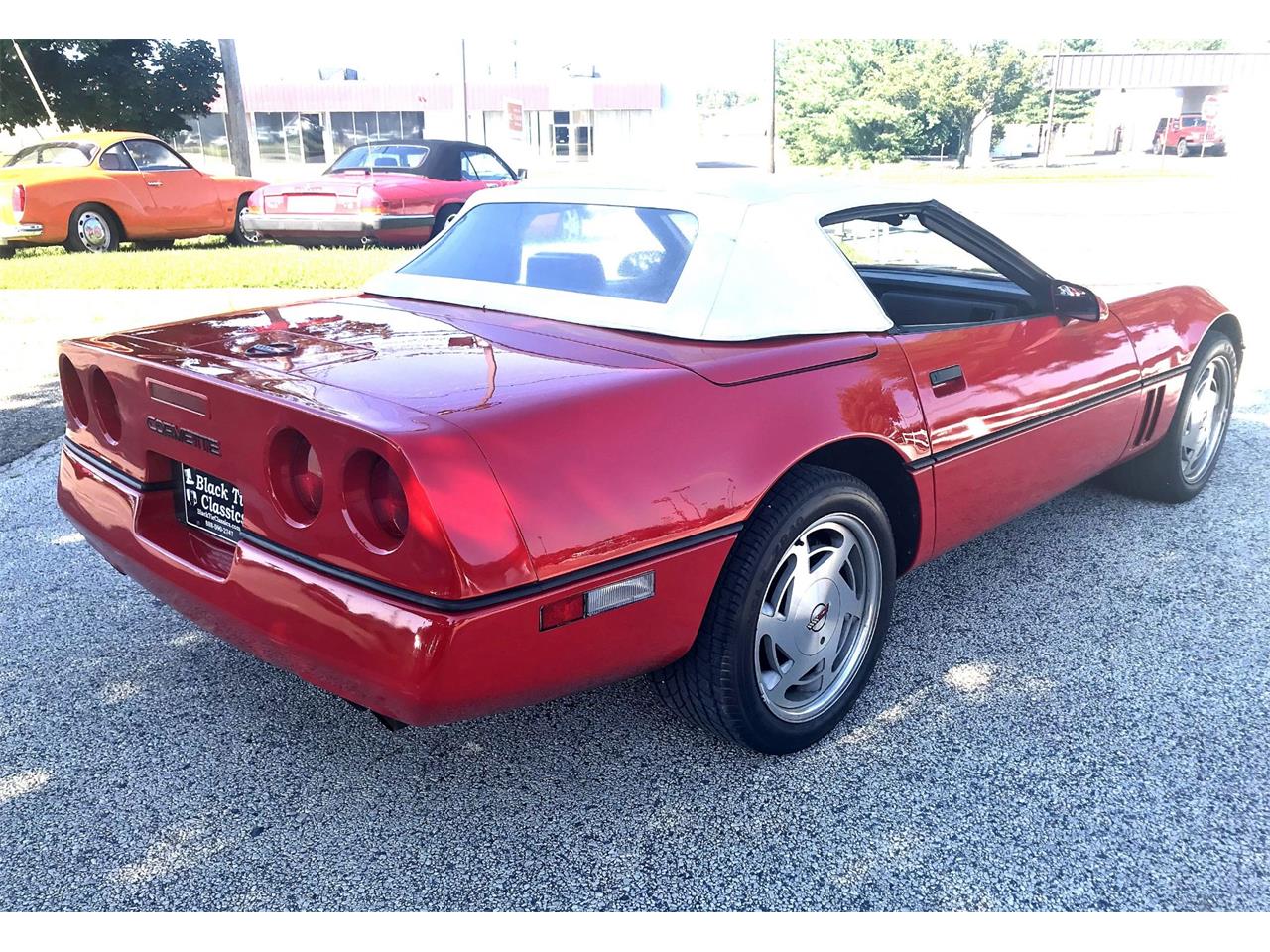 1988 Chevrolet Corvette for sale in Stratford, NJ – photo 30
