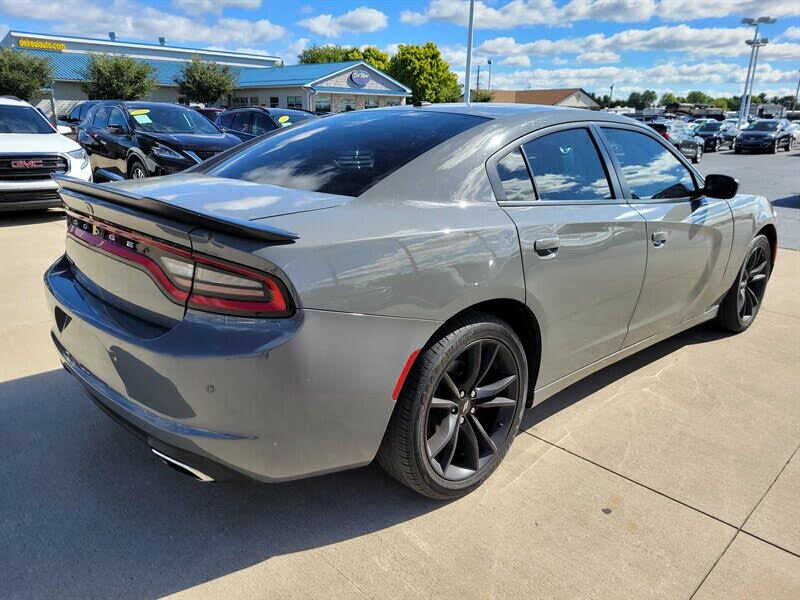 2018 Dodge Charger SXT RWD for sale in Lafayette, IN – photo 3
