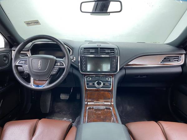 2018 Lincoln Continental Reserve Sedan 4D sedan Beige - FINANCE... for sale in Nashville, TN – photo 21
