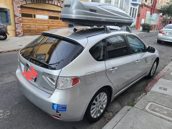 2011 Subaru Impreza Sport package (salvaged for a few dents) - cars for sale in San Francisco, CA – photo 15