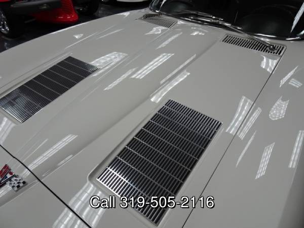 1963 Chevrolet Corvette - cars & trucks - by dealer - vehicle... for sale in Waterloo, IA – photo 10
