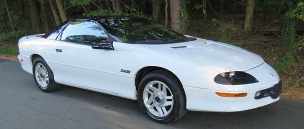 1995 Chevrolet Camaro Z28 LOW MILES A MUST SEE! for sale in Matthews, NC