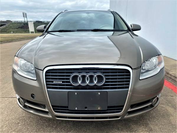 AUDI A4 AVANT 6-SPEED AWD 2 0T TURBO B7 MANUAL - - by for sale in Fort Worth, TX – photo 2