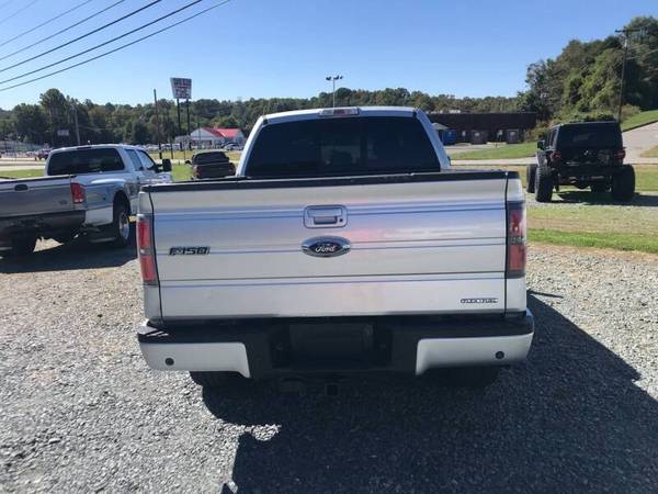 2013 FORD F-150 FX4 REDUCED!!! - cars & trucks - by dealer - vehicle... for sale in WS, NC – photo 8