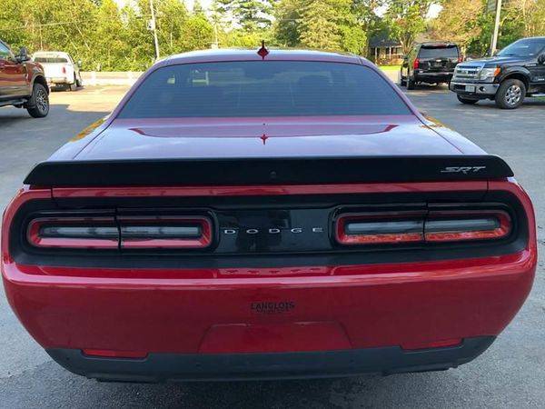 2016 Dodge Challenger SRT Hellcat 2dr Coupe for sale in Kingston, NH – photo 6