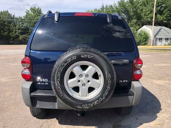 2007 Jeep Liberty 4X4 *99K Low-Miles!* for sale in Lincoln, NE – photo 7