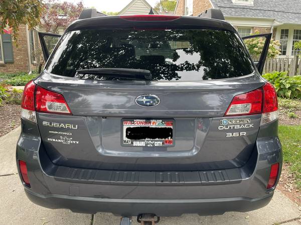 2014 Subaru Outback 3 6HR for sale in milwaukee, WI – photo 4