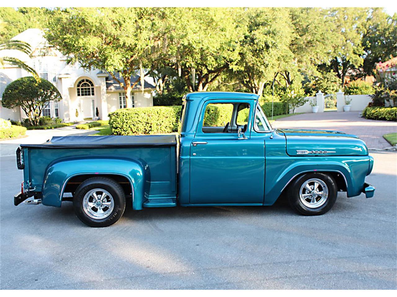 1959 Ford F100 for sale in Lakeland, FL – photo 69
