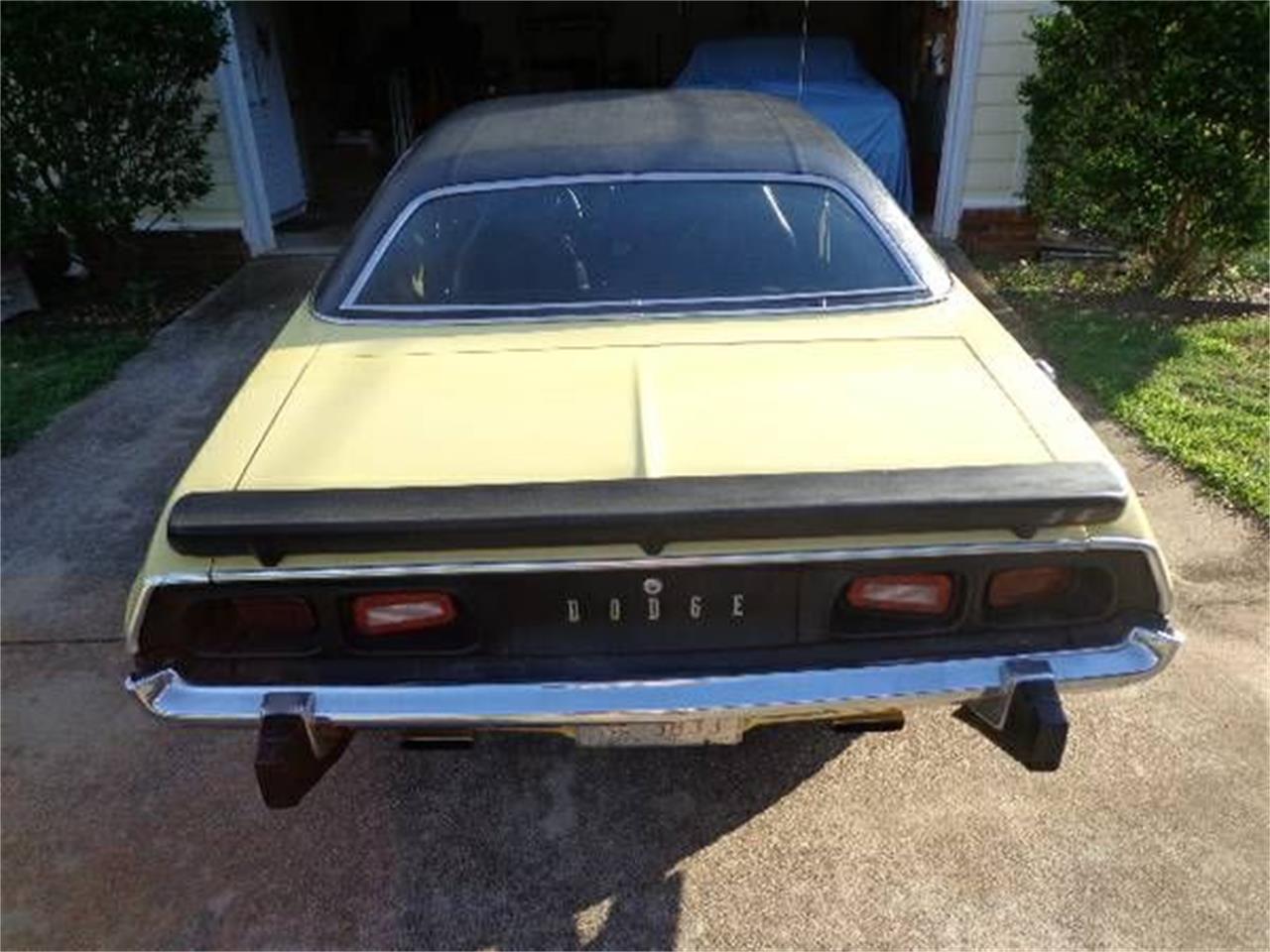 1974 Dodge Challenger for sale in Cadillac, MI