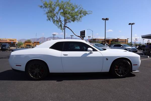 2016 Dodge Challenger Bright White Clearcoat *BUY IT TODAY* - cars &... for sale in Tucson, AZ – photo 3