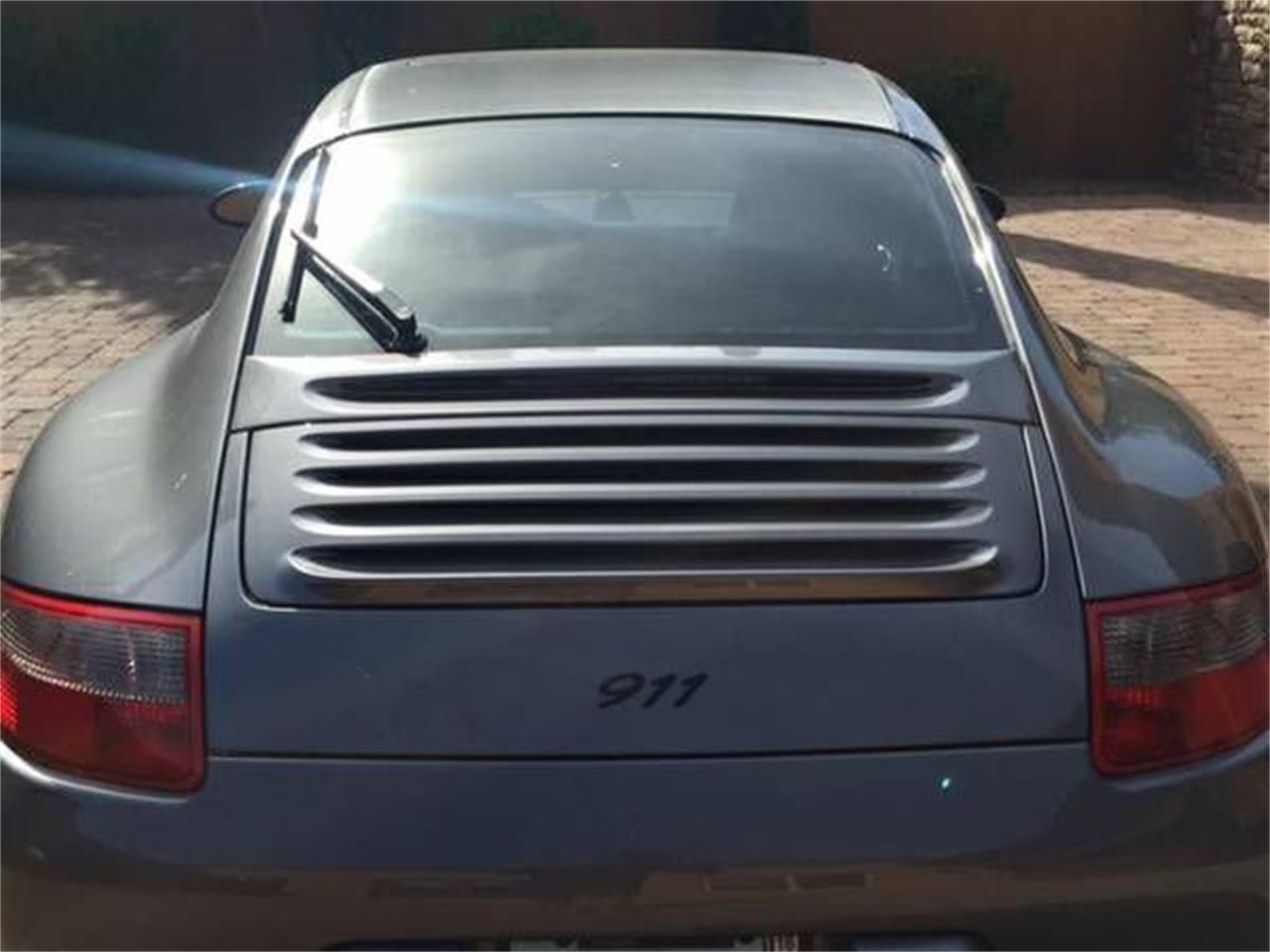 2006 Porsche 911 for sale in Cadillac, MI – photo 8