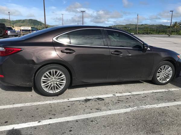 Lexus ES350 luxury sedan for sale in Other, Other – photo 5