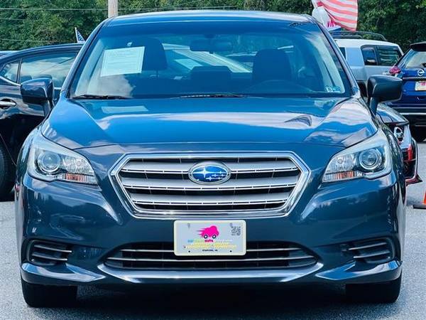 2016 Subaru Legacy - LET S MAKE A DEAL! CALL - - by for sale in Garrisonville, VA – photo 2
