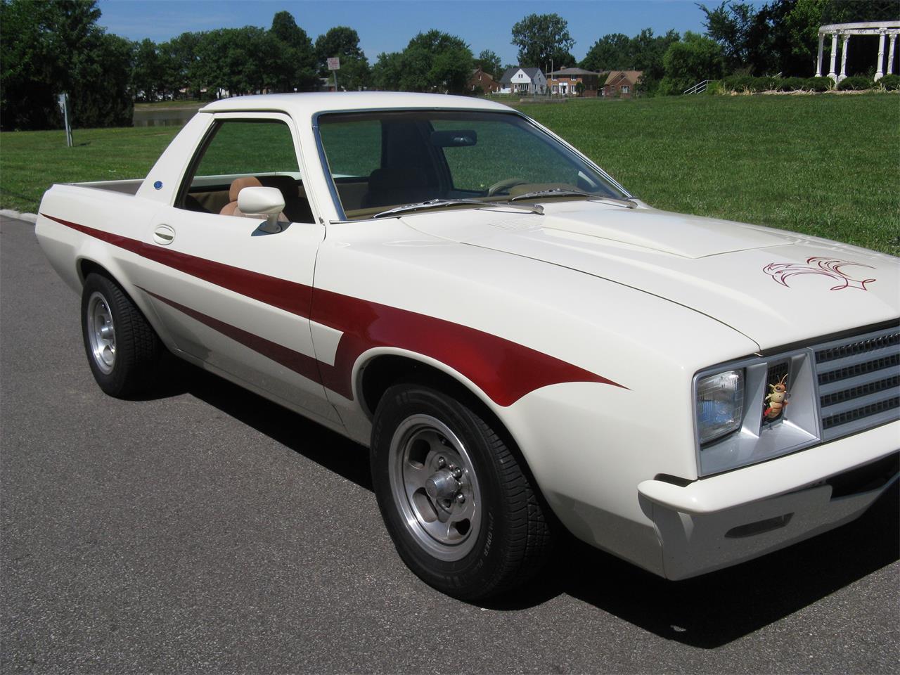 1980 Ford Pinto for sale in Shaker Heights, OH – photo 2