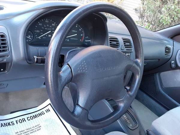 1997 Subaru Legacy All Wheel Drive L AWD 4dr Wagon for sale in Milwaukie, OR – photo 14