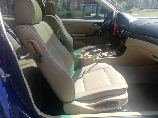 2001 325ci e46 low miles (85k) for sale in Duluth, GA – photo 6