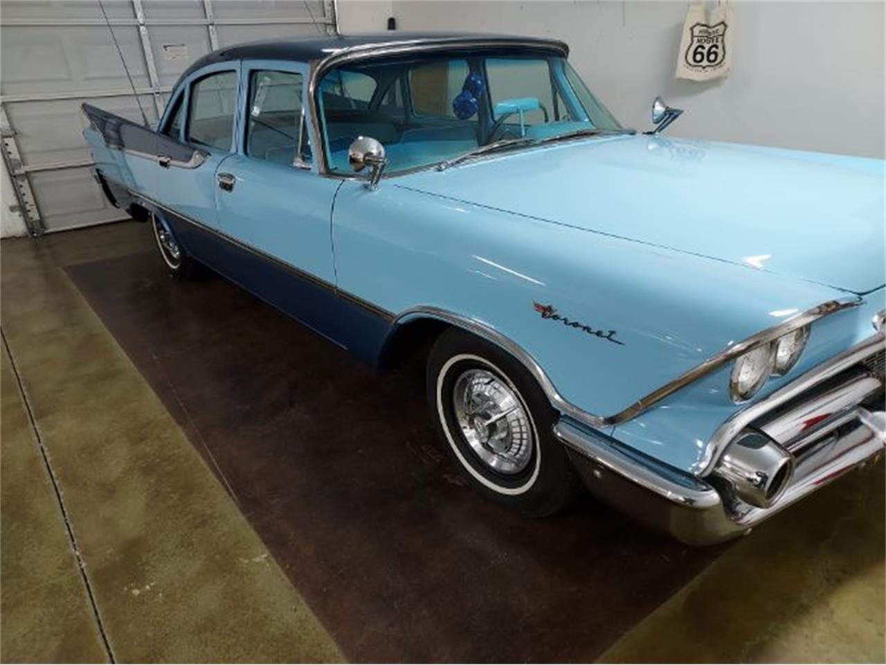 1959 Dodge Coronet for sale in Cadillac, MI