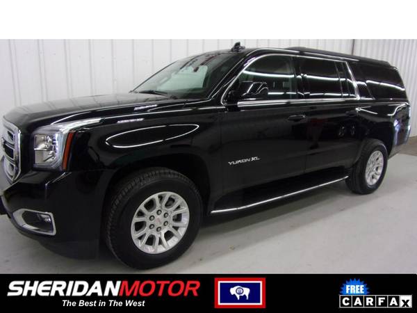 2018 GMC Yukon XL SLT **WE DELIVER TO MT & NO SALES TAX** for sale in Sheridan, WY – photo 3