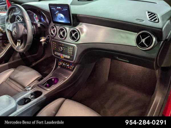 2017 Mercedes-Benz CLA CLA 250 SKU:HN478130 Sedan - cars & trucks -... for sale in Fort Lauderdale, FL – photo 23