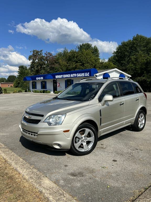 2014 Chevrolet Captiva Sport LT for sale in Athens, TN – photo 4