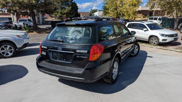 2005 SUBARU LEGACY OUTBACK 2 5I - - by dealer for sale in Colorado Springs, CO – photo 3