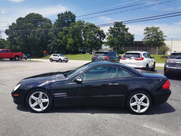 2004 Mercedes-Benz SL-Class 2dr Roadster 5 0L - One owner! - 30 366 for sale in Greenville, SC – photo 18