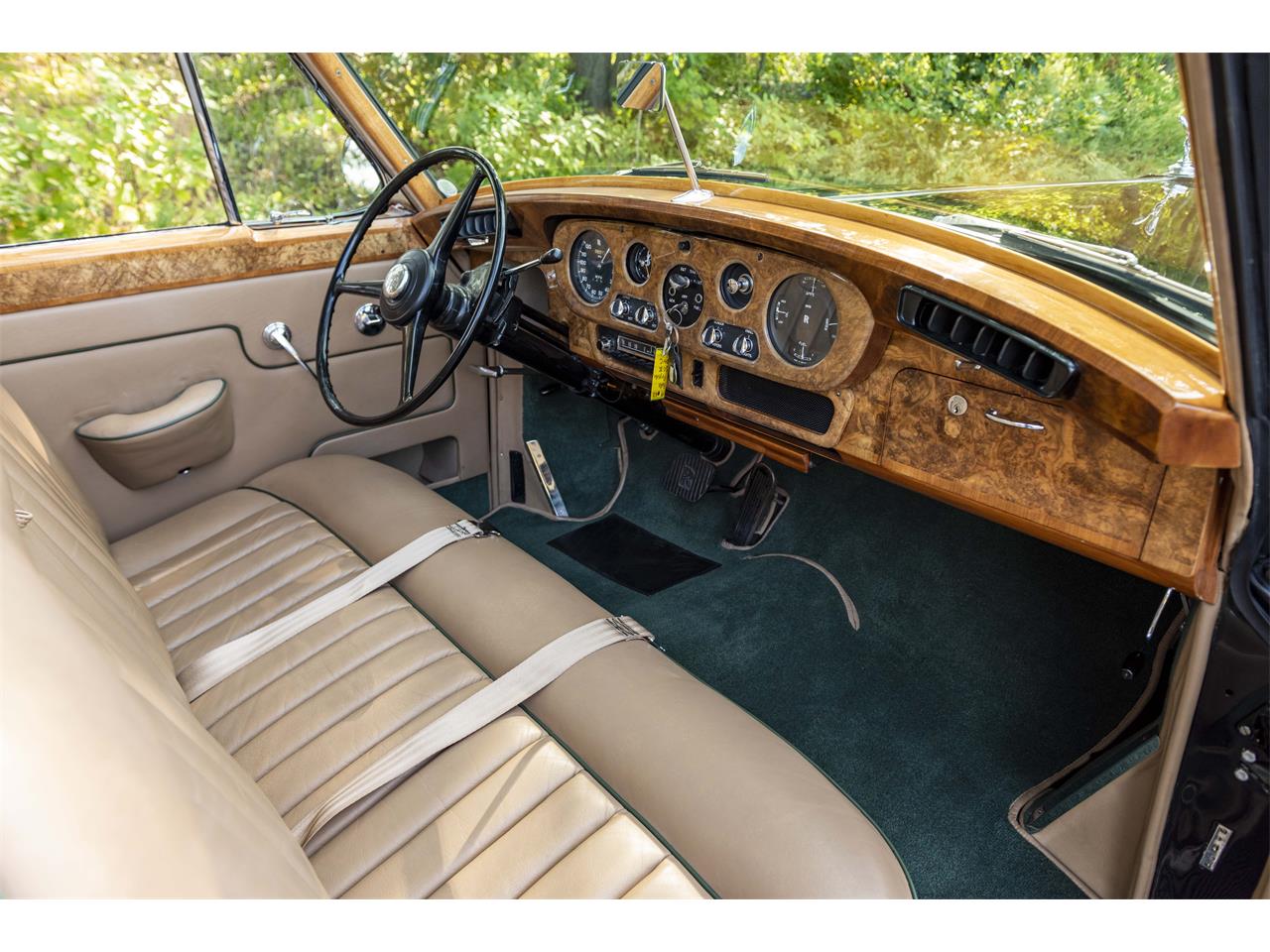 1962 Rolls-Royce Silver Cloud II for sale in Stratford, CT – photo 9