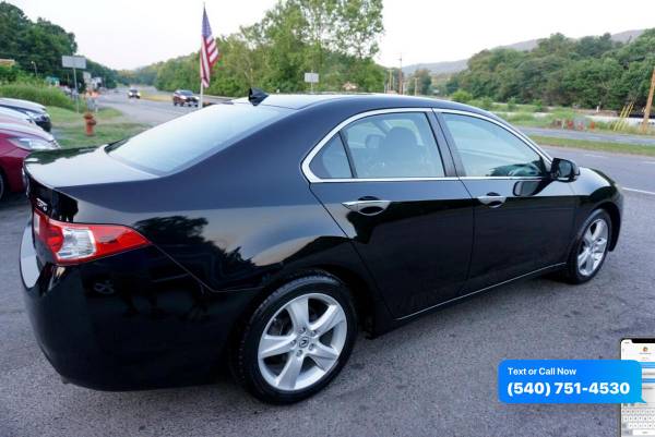 2009 Acura TSX 5-Speed AT with Tech Package - ALL CREDIT WELCOME! -... for sale in Roanoke, VA – photo 11