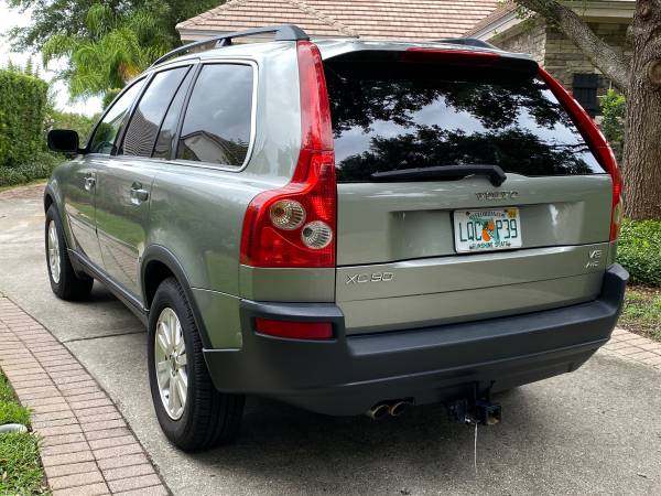 2006 Volvo XC90 For Sale for sale in Canton, GA – photo 5