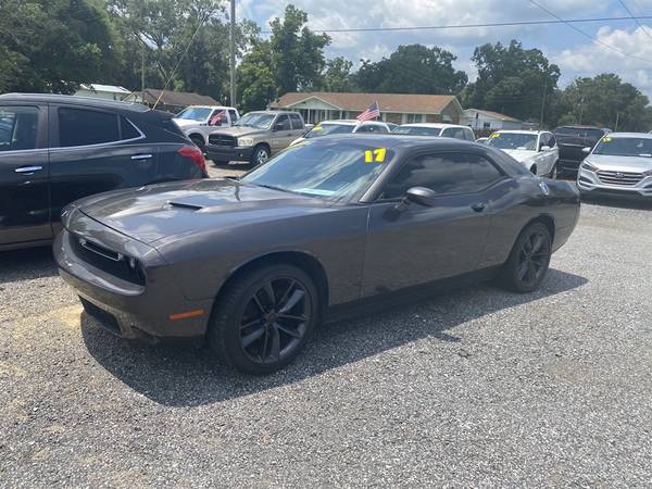 2017 Dodge Challenger SXT, auto only 55456 miles for sale in Pensacola, FL – photo 4