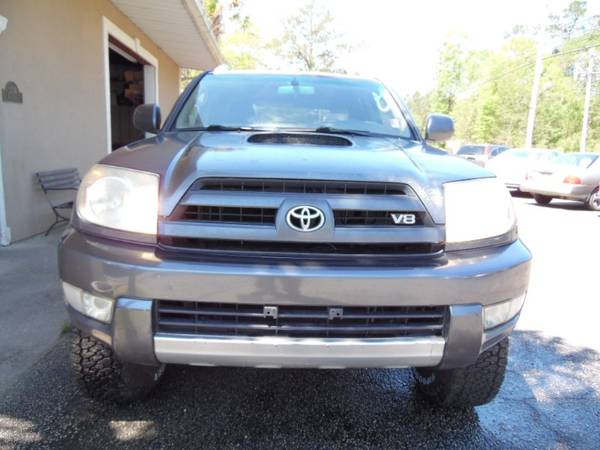 2005 Toyota 4Runner Sport Edition V8 4WD - - by dealer for sale in Picayune, MS – photo 3