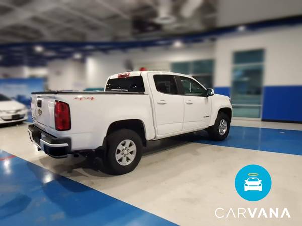 2016 Chevy Chevrolet Colorado Crew Cab Work Truck Pickup 4D 5 ft -... for sale in Miami, FL – photo 11