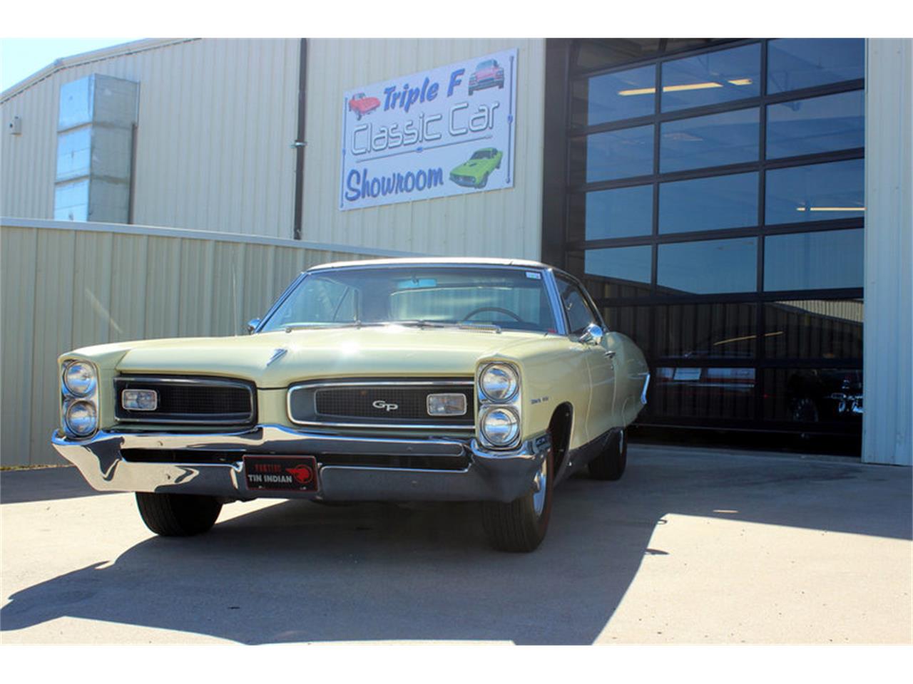1966 Pontiac Grand Prix for sale in Fort Worth, TX – photo 2