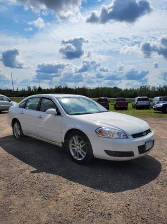 2008 Chevy impala LTZ - - by dealer - vehicle for sale in Duluth, MN