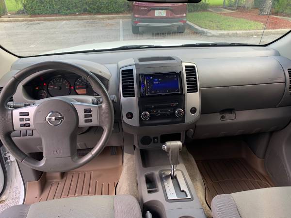 NISSAN FRONTIER EXT CAB for sale in Fort Lauderdale, FL – photo 10
