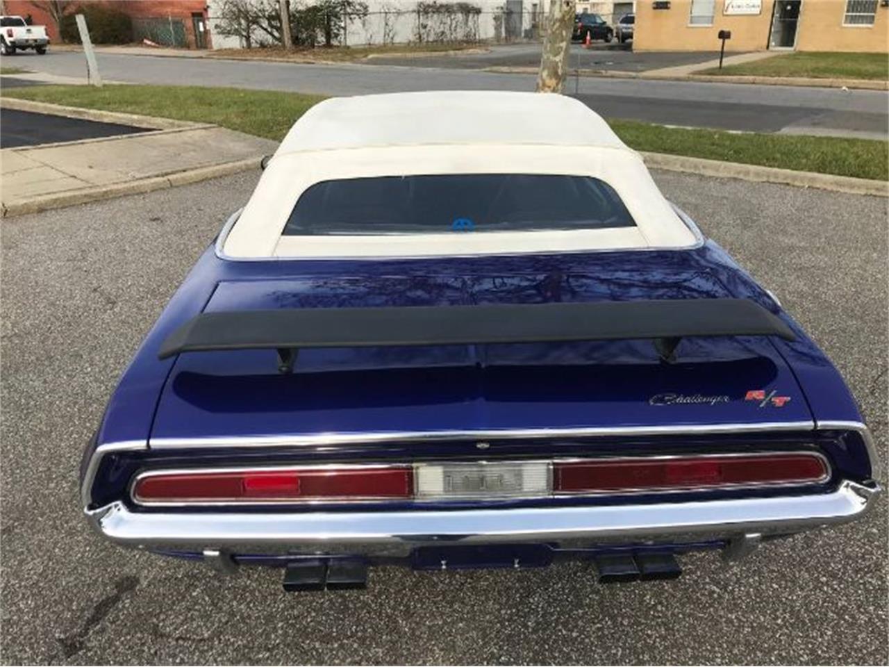 1970 Dodge Challenger for sale in Cadillac, MI – photo 10
