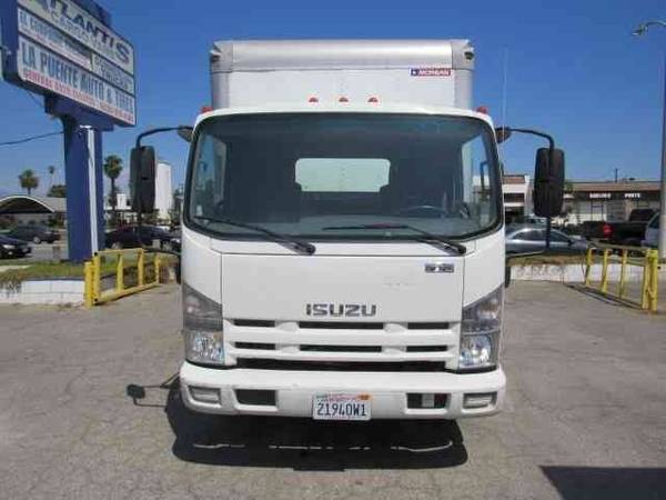 2014 ISUZU NPR 16' BOX TRUCK, 3.0L,Diesel for sale in LA PUENTE, CA – photo 5