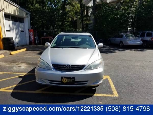 ***2004 Toyota Camry LE 126K 90 Day Warranty *** for sale in Hyannis, MA – photo 2