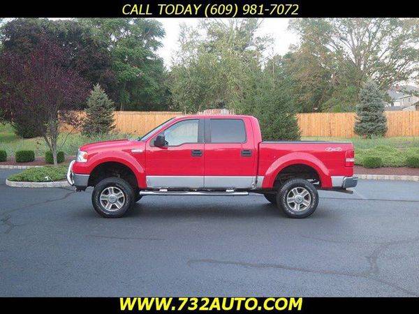 2007 Ford F-150 F150 F 150 XLT 4dr SuperCrew 4WD Styleside 5.5 ft. SB for sale in Hamilton Township, NJ – photo 2