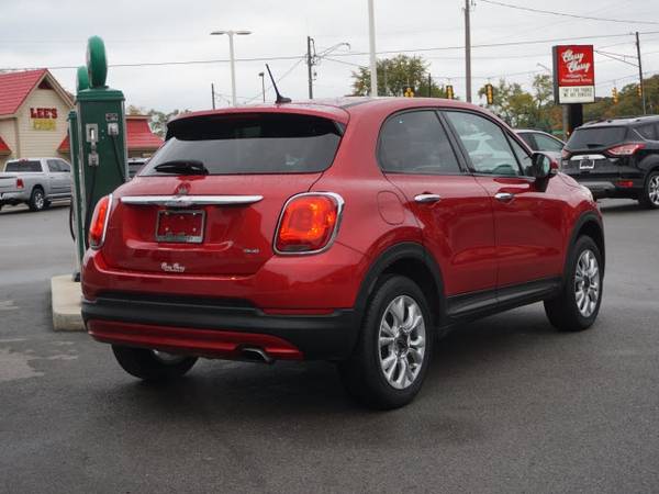 2016 Fiat 500x AWD 4dr Easy - cars & trucks - by dealer - vehicle... for sale in North muskegon, MI – photo 3