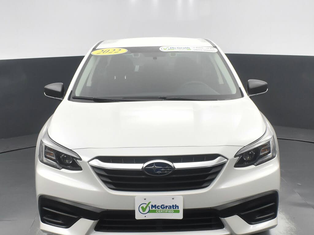 2022 Subaru Legacy AWD for sale in Cedar Rapids, IA – photo 2