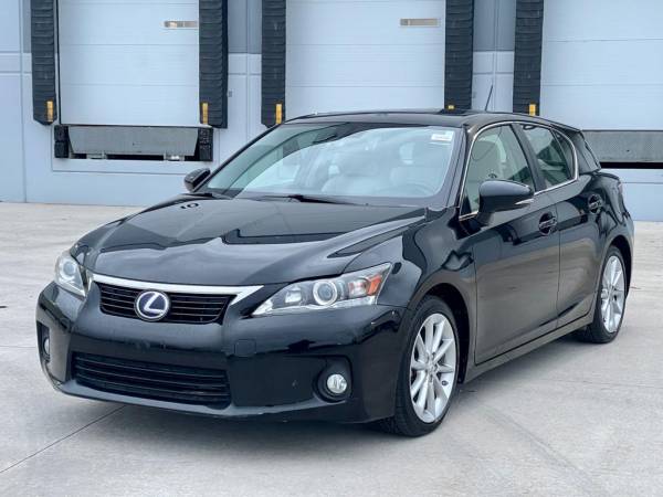 2013 Lexus CT 200h Clean for sale in Lake Bluff, IL – photo 3