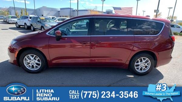 2017 Chrysler Pacifica Touring FWD Van Pacifica Chrysler for sale in Reno, NV – photo 6