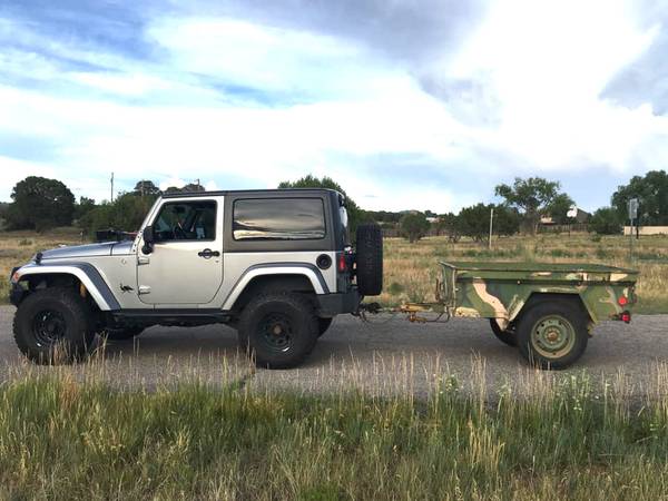 2013 Jeep Wrangler for sale in Tijeras, NM – photo 6