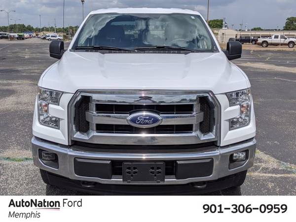 2017 Ford F-150 XLT 4x4 4WD Four Wheel Drive SKU:HKC47136 - cars &... for sale in Memphis, TN – photo 3