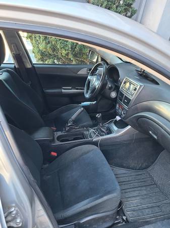 2011 Subaru Impreza Sport package (salvaged for a few dents) - cars for sale in San Francisco, CA – photo 20